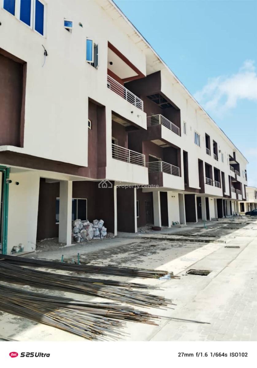 Brand New 2 Bedroom Flat, Awoyaya, Ajah, Lagos, Flat / Apartment for Rent