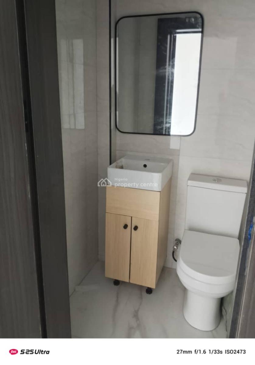 Brand New 2 Bedroom Flat, Awoyaya, Ajah, Lagos, Flat / Apartment for Rent