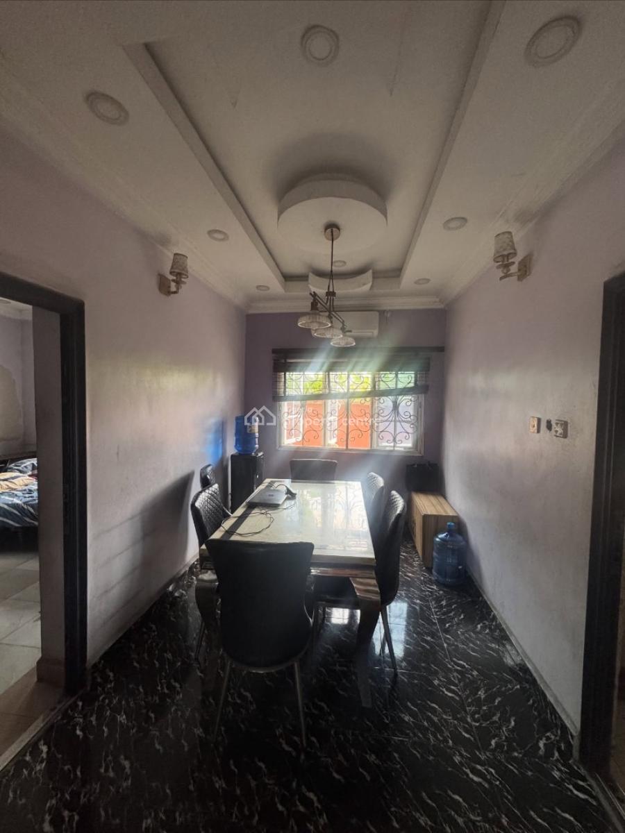 4 Units of 2 Bedroom Apartment 4 Bedroom Duplex Gatehouse, Amadi Royal Estate Off Rumuokwurusi Tank Flyover, Atali, Port Harcourt, Rivers, Block of Flats for Sale