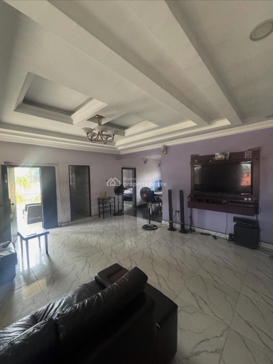 4 Units of 2 Bedroom Apartment 4 Bedroom Duplex Gatehouse, Amadi Royal Estate Off Rumuokwurusi Tank Flyover, Atali, Port Harcourt, Rivers, Block of Flats for Sale