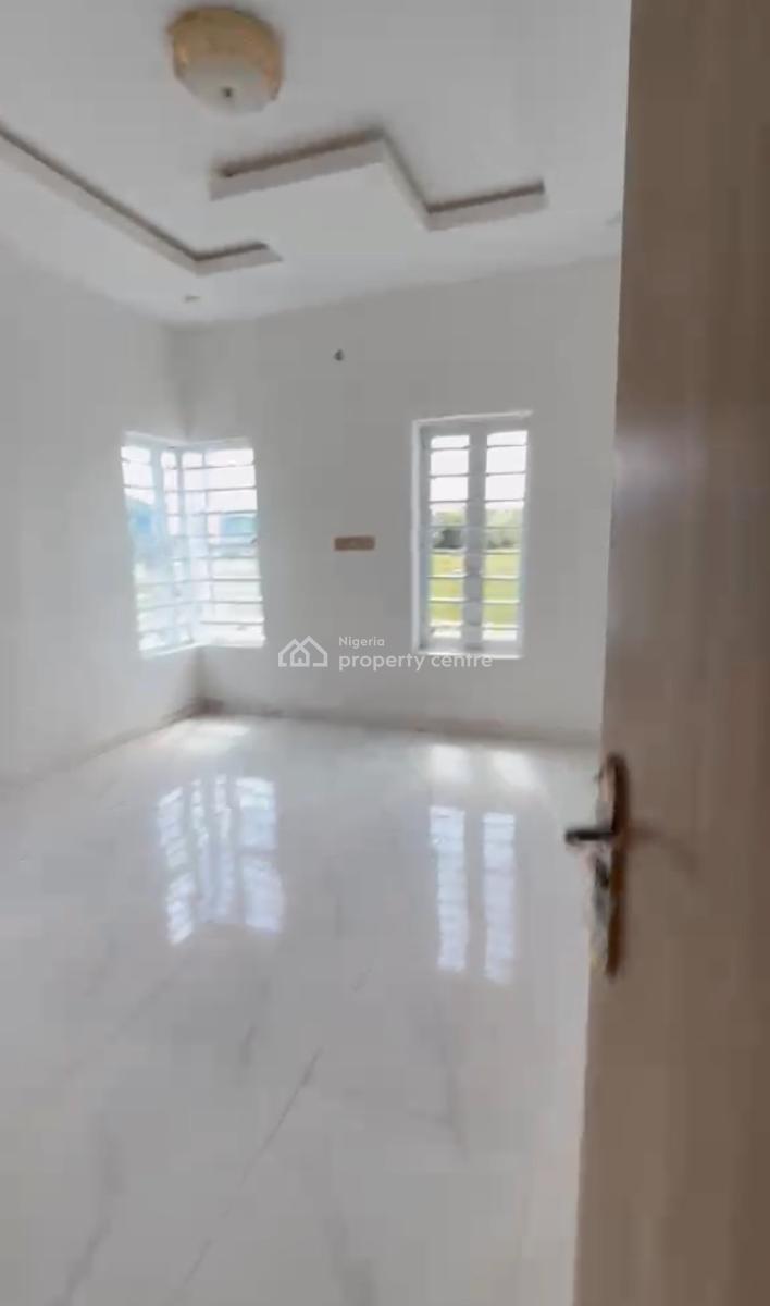 Newly Built 3 Bedrooms Detached Bungalow House, Wonder Court Estate, Oribanwa, Ibeju Lekki, Lagos, Detached Bungalow for Sale