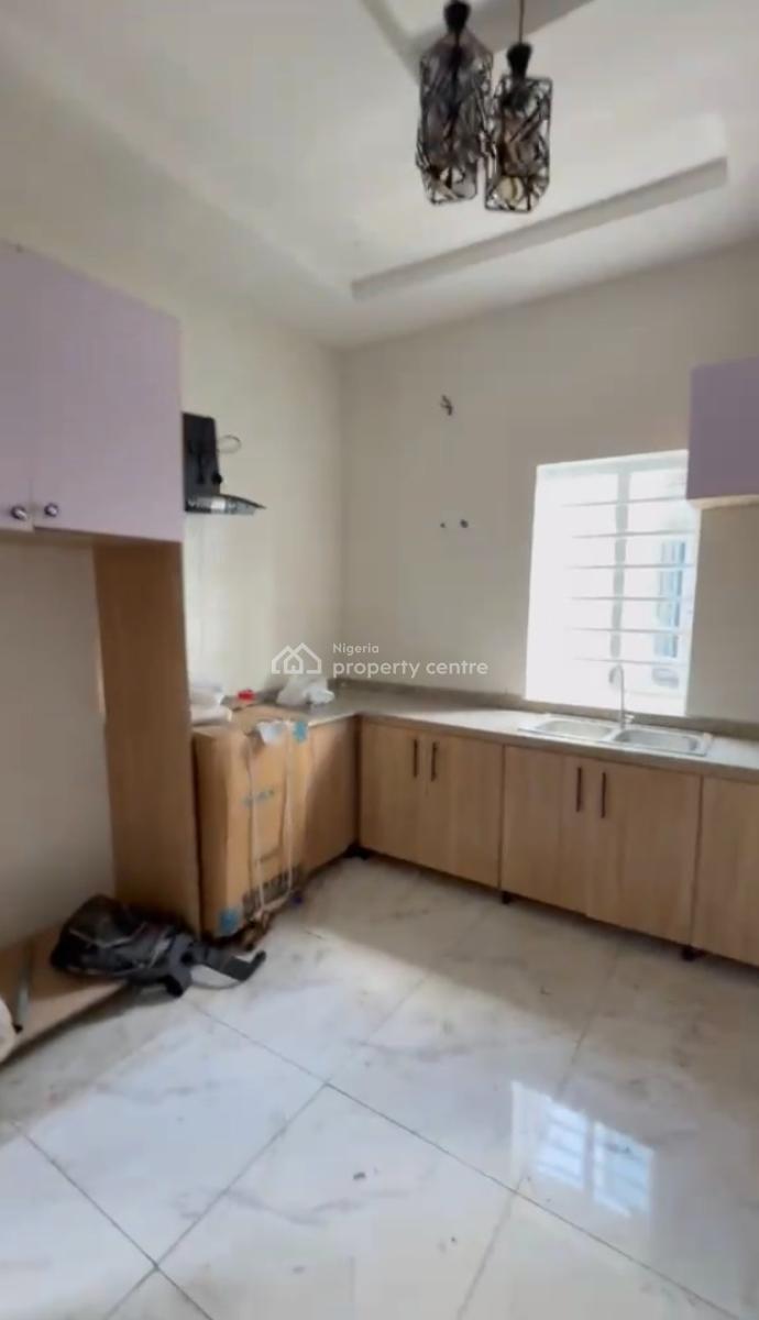 Newly Built 3 Bedrooms Detached Bungalow House, Wonder Court Estate, Oribanwa, Ibeju Lekki, Lagos, Detached Bungalow for Sale