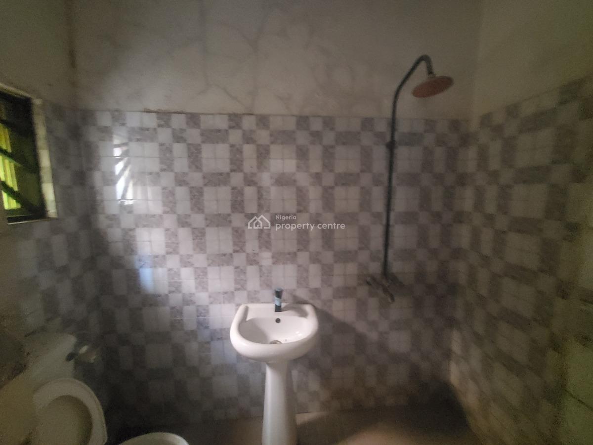 2-bedroom Apartment [ground Floor], Lbs, Ajah, Lagos, Flat / Apartment for Rent