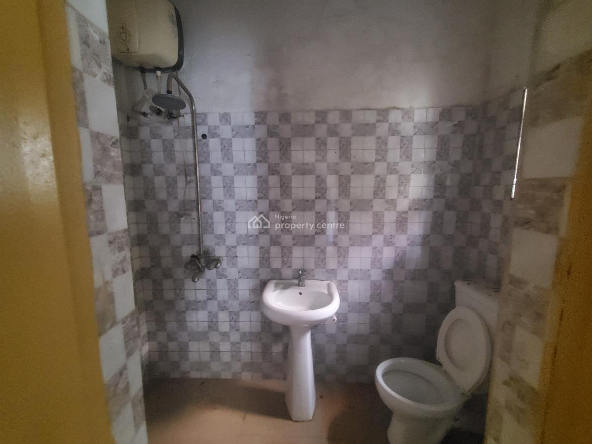 2-bedroom Apartment [ground Floor], Lbs, Ajah, Lagos, Flat / Apartment for Rent