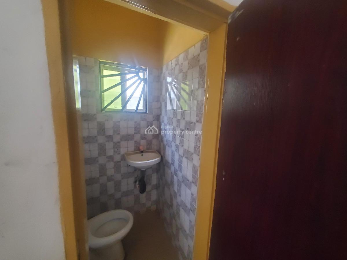 2-bedroom Apartment [ground Floor], Lbs, Ajah, Lagos, Flat / Apartment for Rent