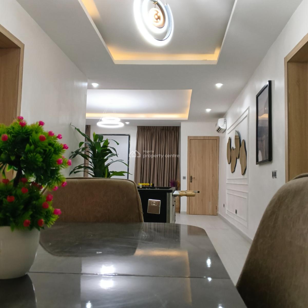 Spacious 2-bedroom Flat, Ikate, Lekki, Lagos, Flat / Apartment for Rent