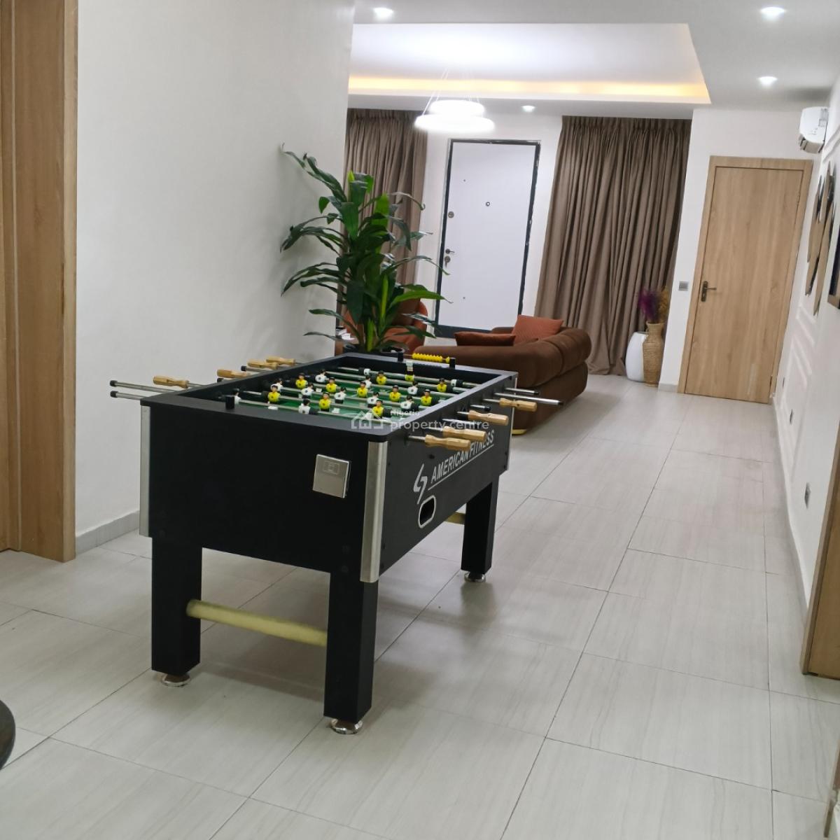 Spacious 2-bedroom Flat, Ikate, Lekki, Lagos, Flat / Apartment for Rent