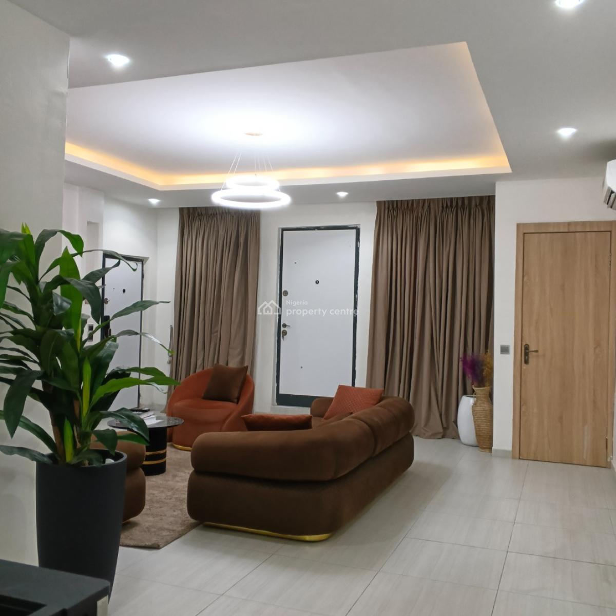 Spacious 2-bedroom Flat, Ikate, Lekki, Lagos, Flat / Apartment for Rent