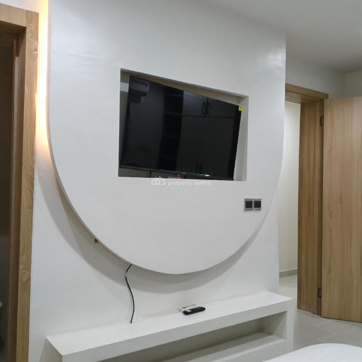 Spacious 2-bedroom Flat, Ikate, Lekki, Lagos, Flat / Apartment for Rent