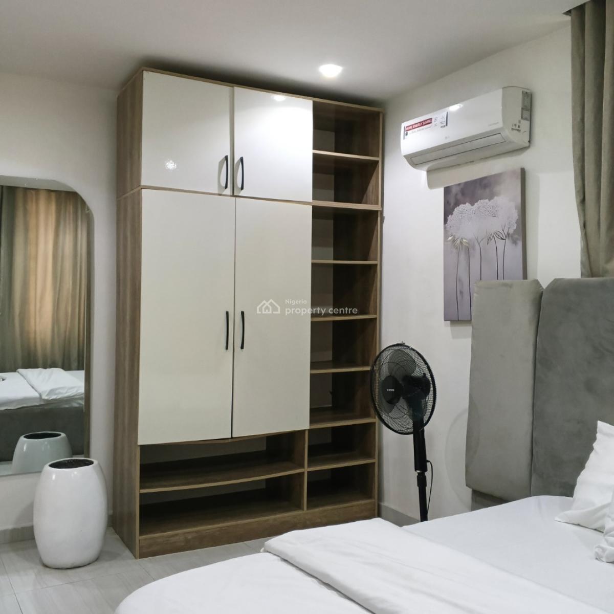 Spacious 2-bedroom Flat, Ikate, Lekki, Lagos, Flat / Apartment for Rent