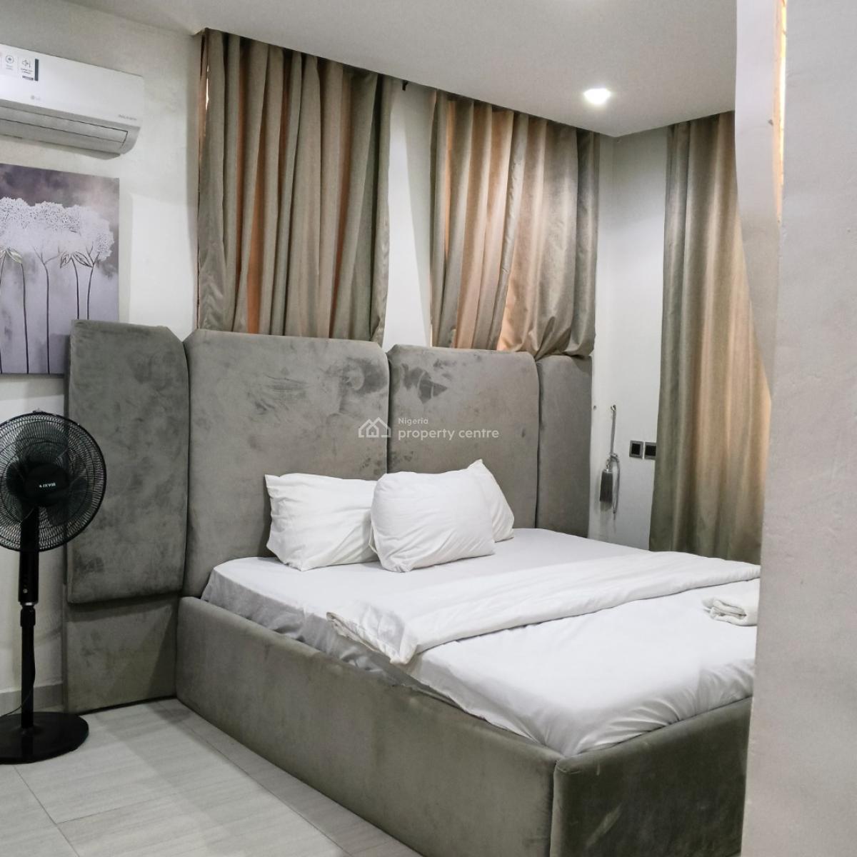 Spacious 2-bedroom Flat, Ikate, Lekki, Lagos, Flat / Apartment for Rent