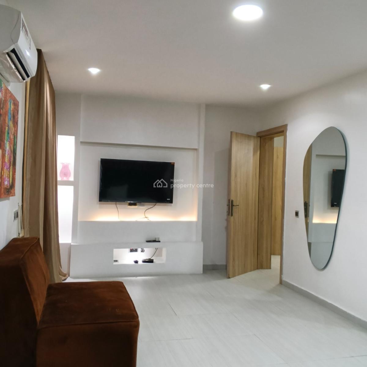 Spacious 2-bedroom Flat, Ikate, Lekki, Lagos, Flat / Apartment for Rent