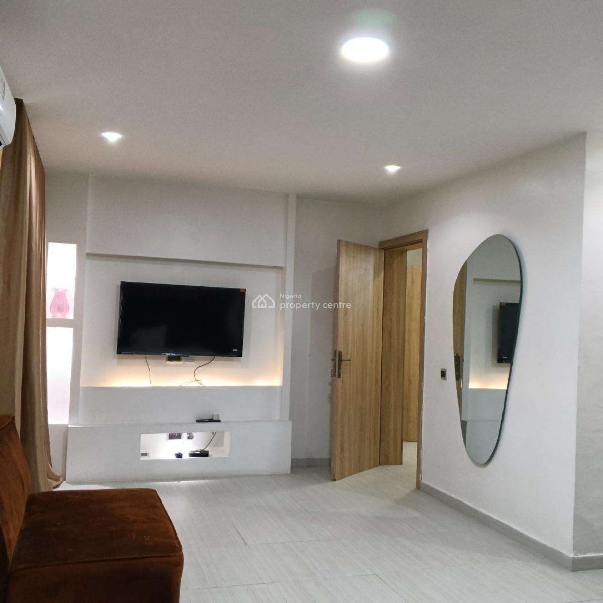 Spacious 2-bedroom Flat, Ikate, Lekki, Lagos, Flat / Apartment for Rent