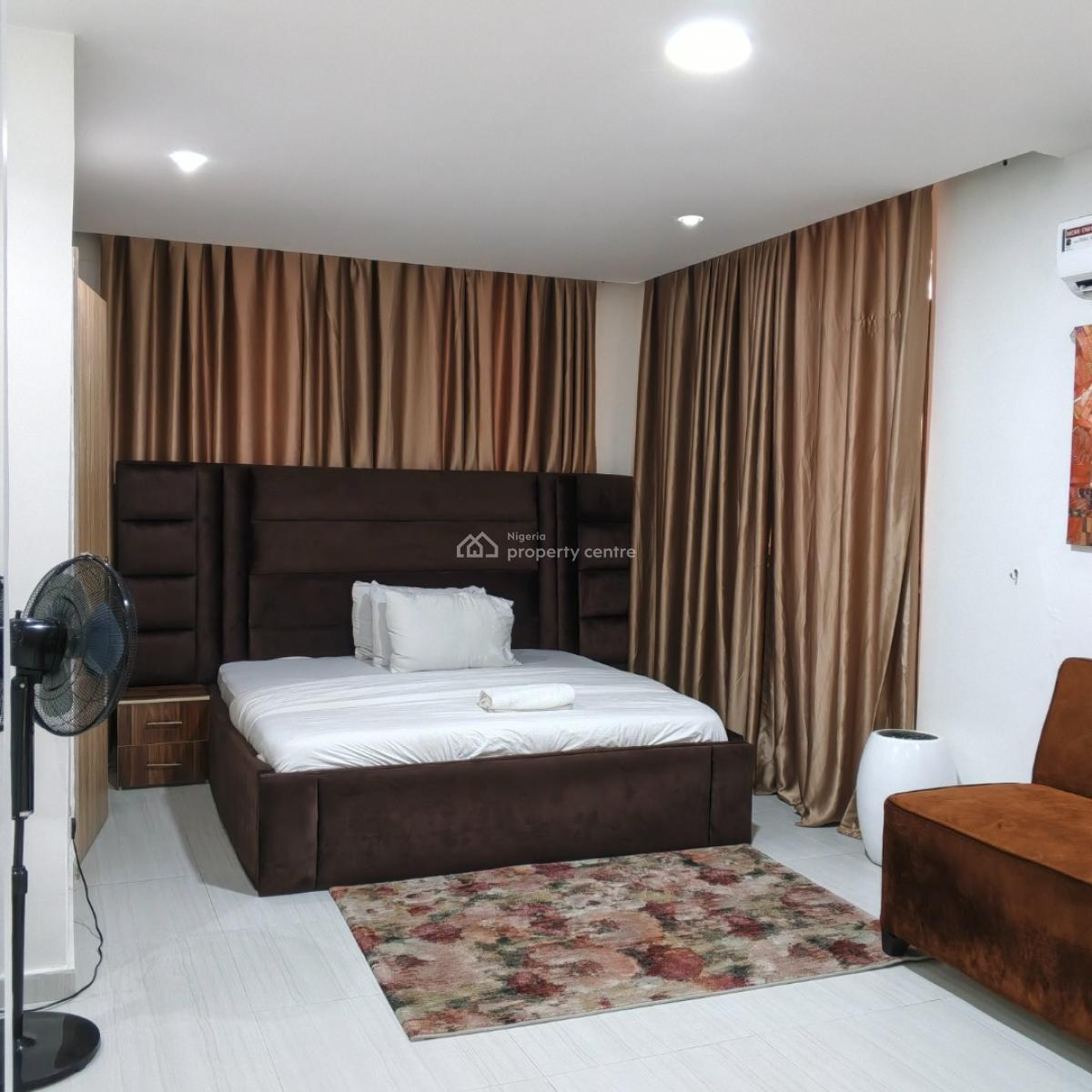 Spacious 2-bedroom Flat, Ikate, Lekki, Lagos, Flat / Apartment for Rent