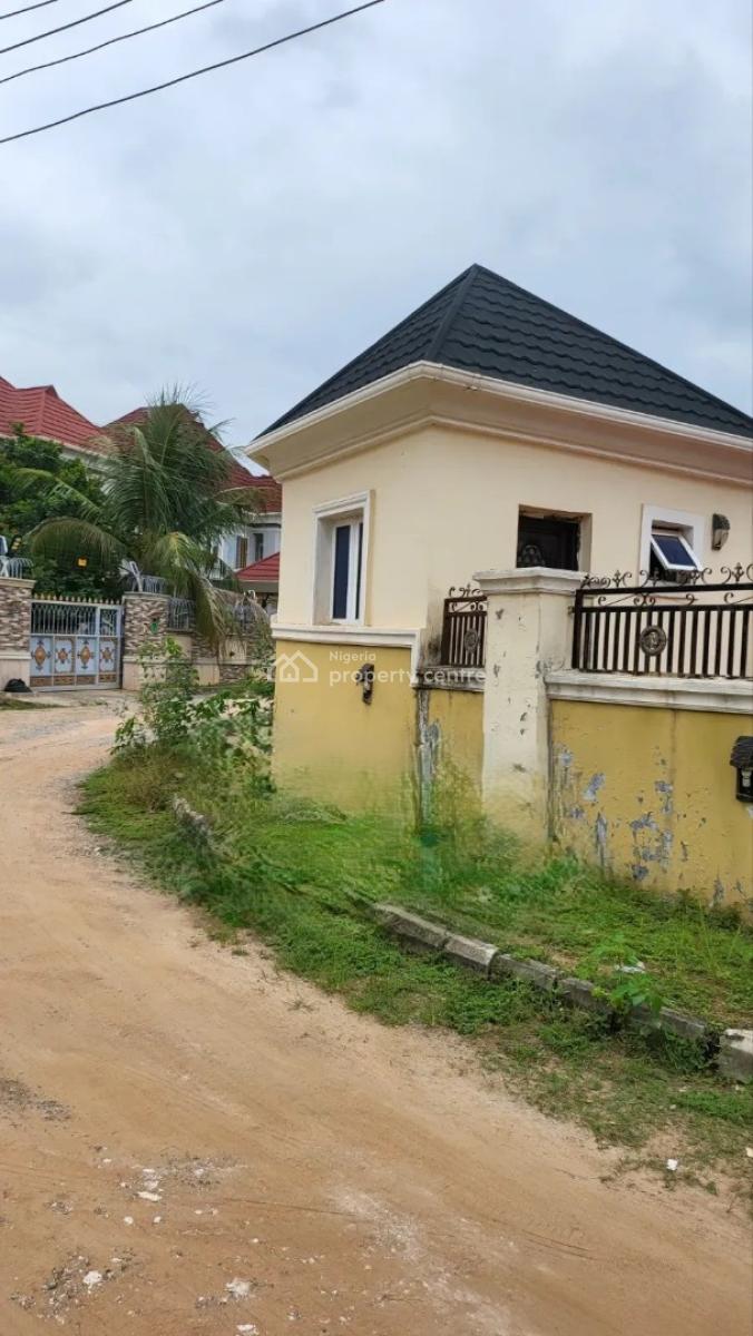 Luxury 3 Bedroom Bungalow with Excellent Facilities in Lugbe -abuja, Lugbe District. Abuja - Nigeria., Fha (f.h.a), Lugbe District, Abuja, Detached Bungalow for Sale