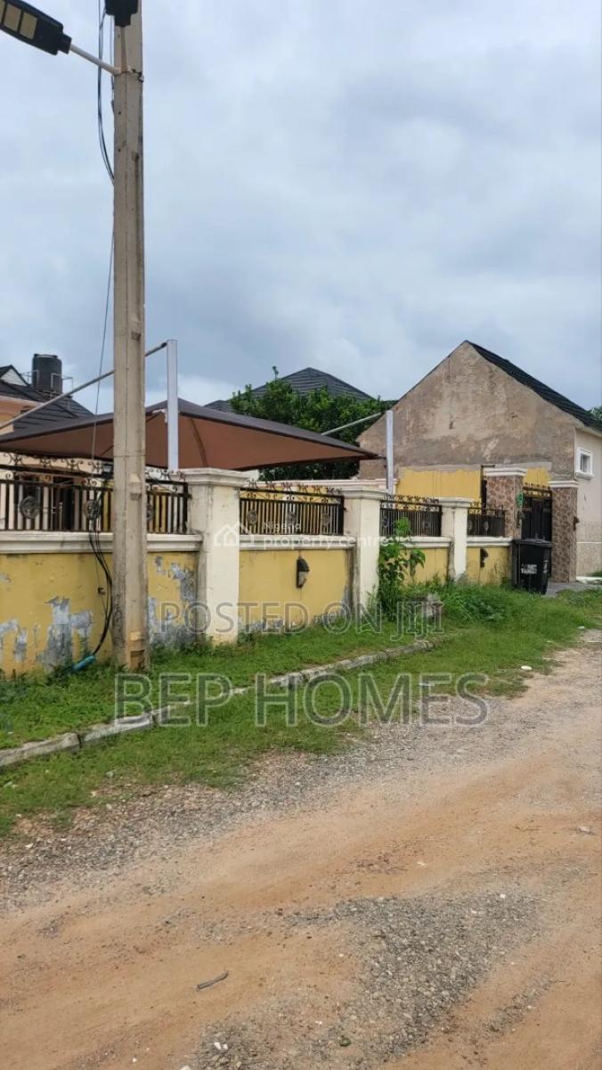 Luxury 3 Bedroom Bungalow with Excellent Facilities in Lugbe -abuja, Lugbe District. Abuja - Nigeria., Fha (f.h.a), Lugbe District, Abuja, Detached Bungalow for Sale