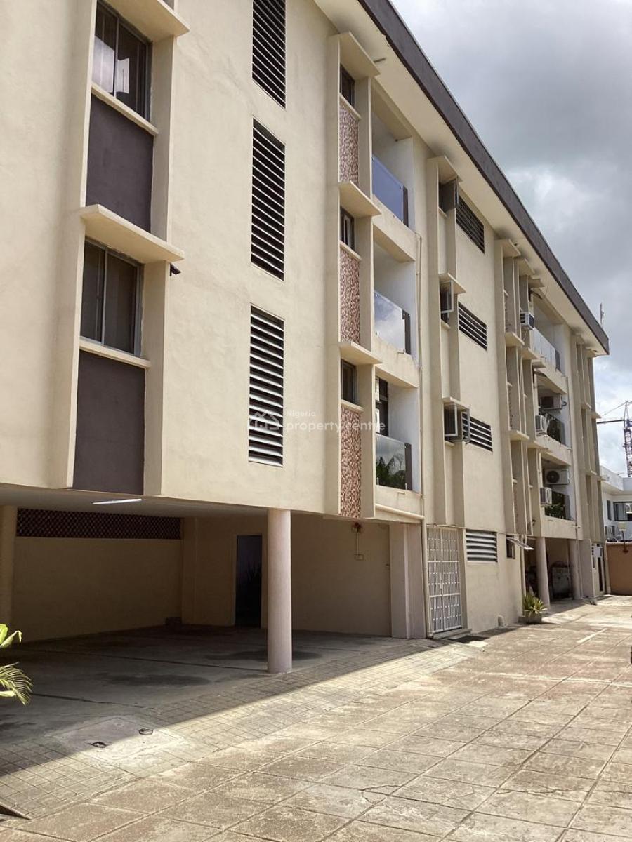 20 Units of 3 Bedroom Apartments, Victoria Island (vi), Lagos, Flat / Apartment for Rent