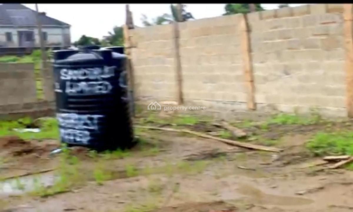 Buy and Build C of O Land, Ajayi Apata Estate, Sangotedo, Ajah, Lagos, Residential Land for Sale