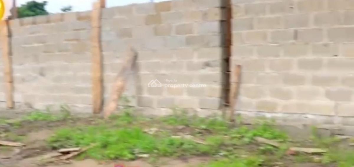Buy and Build C of O Land, Ajayi Apata Estate, Sangotedo, Ajah, Lagos, Residential Land for Sale