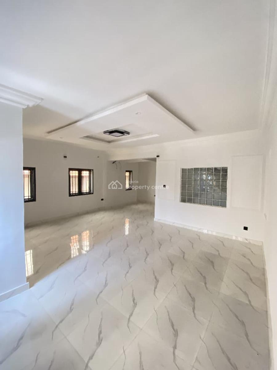 Amazing 4 Bedroom Semi Detached Duplex with Bq, Chevron Drive, Lekki Expressway, Lekki, Lagos, Semi-detached Duplex for Rent
