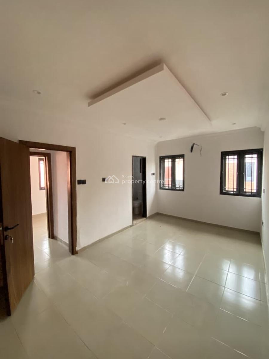 Amazing 4 Bedroom Semi Detached Duplex with Bq, Chevron Drive, Lekki Expressway, Lekki, Lagos, Semi-detached Duplex for Rent
