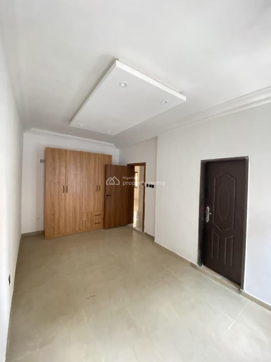 Amazing 4 Bedroom Semi Detached Duplex with Bq, Chevron Drive, Lekki Expressway, Lekki, Lagos, Semi-detached Duplex for Rent