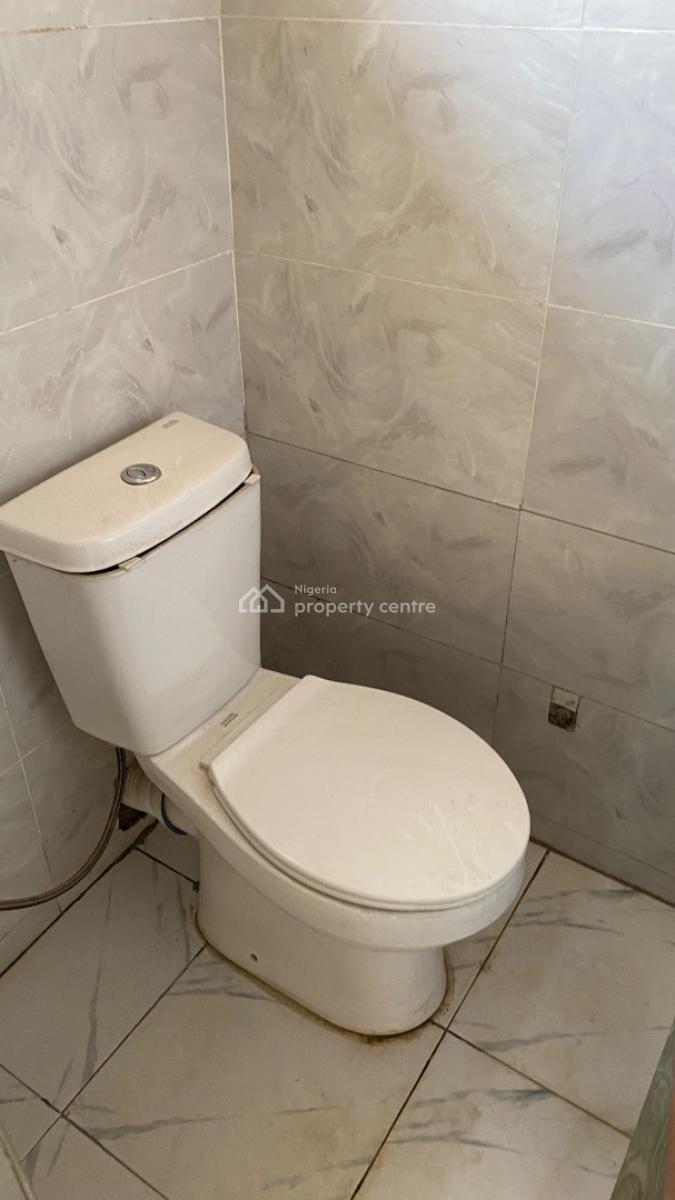 Brand New Four Bedrooms Terraced with Bq, Katampe (main), Katampe, Abuja, Terraced Duplex for Rent