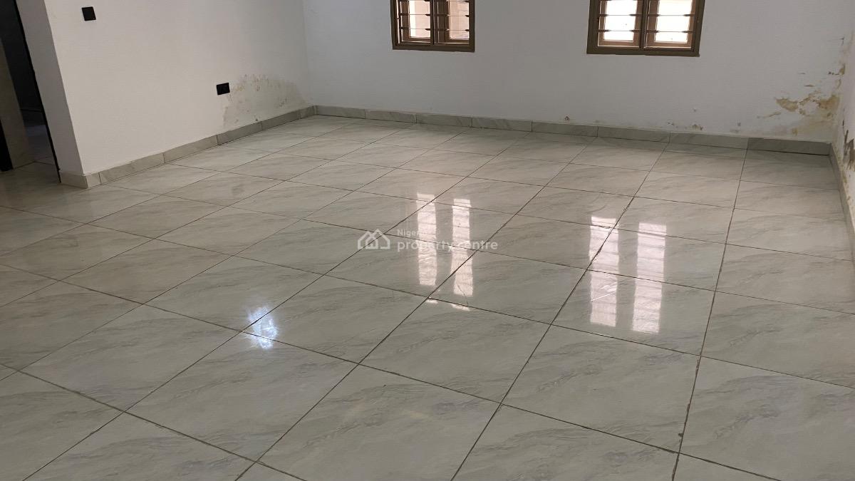 Brand New Four Bedrooms Terraced with Bq, Katampe (main), Katampe, Abuja, Terraced Duplex for Rent