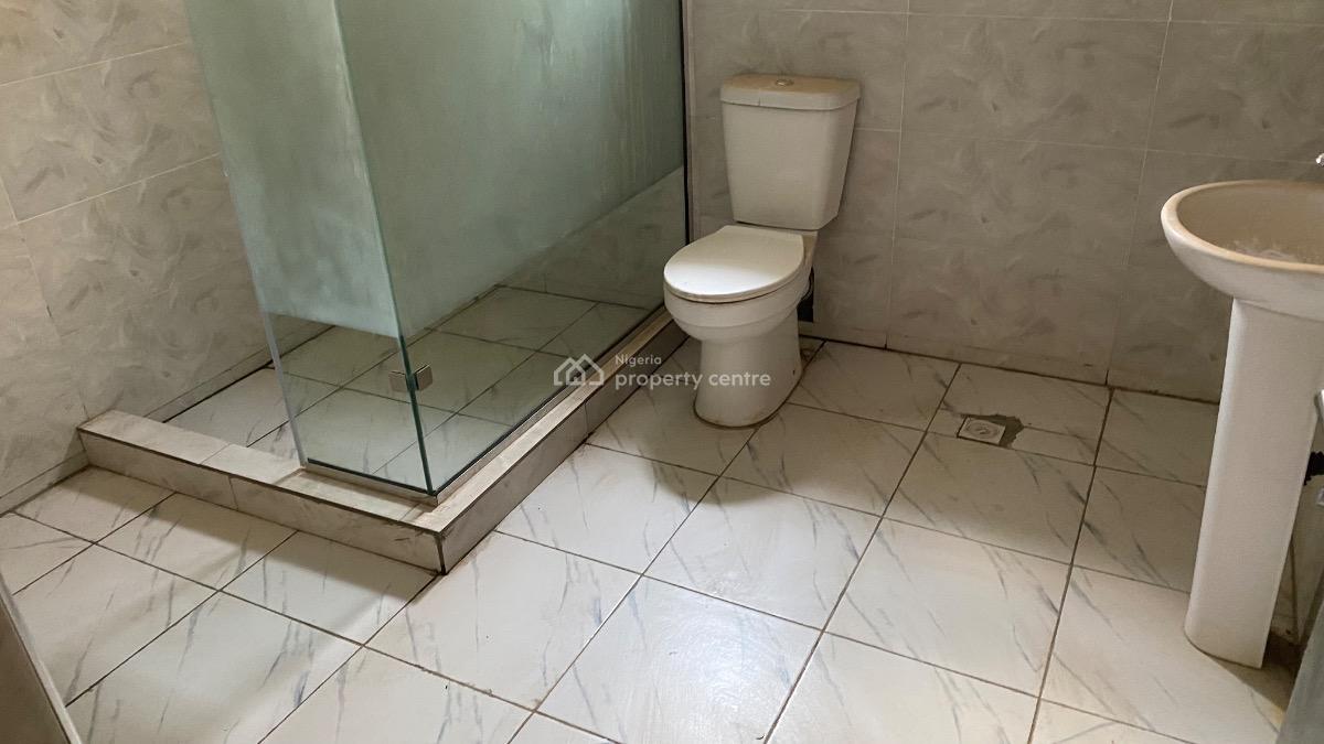 Brand New Four Bedrooms Terraced with Bq, Katampe (main), Katampe, Abuja, Terraced Duplex for Rent