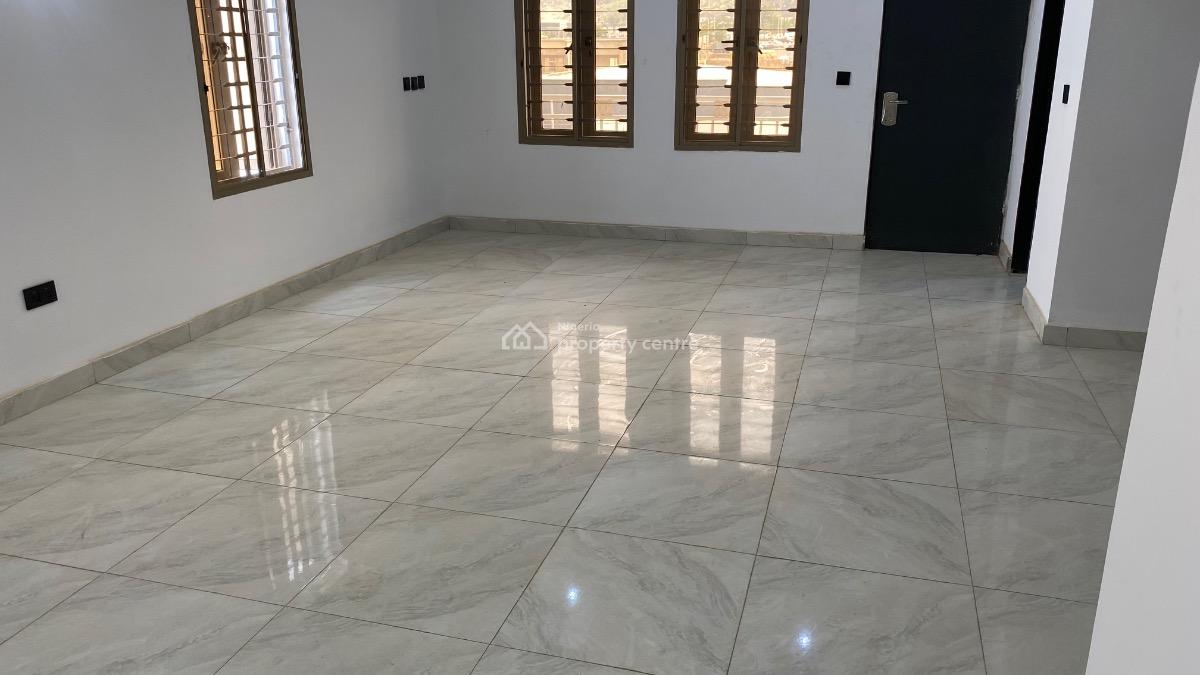 Brand New Four Bedrooms Terraced with Bq, Katampe (main), Katampe, Abuja, Terraced Duplex for Rent