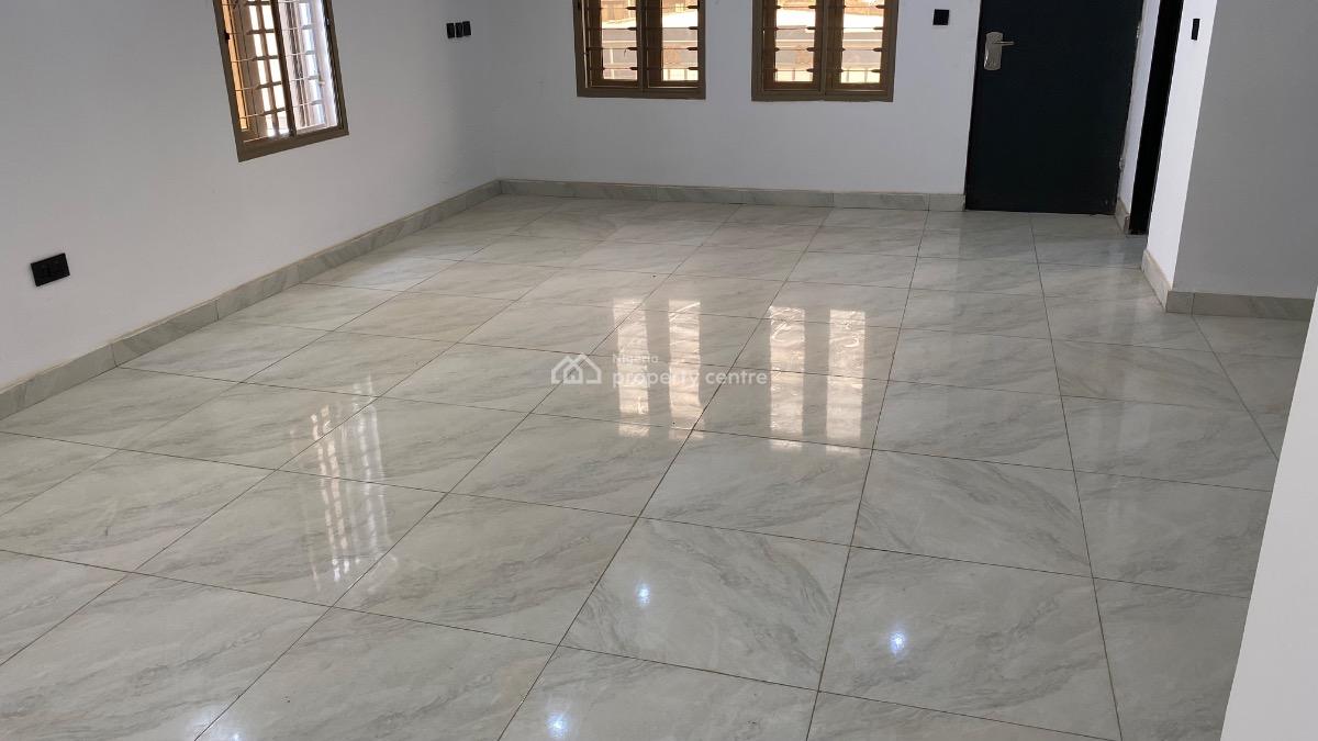 Brand New Four Bedrooms Terraced with Bq, Katampe (main), Katampe, Abuja, Terraced Duplex for Rent