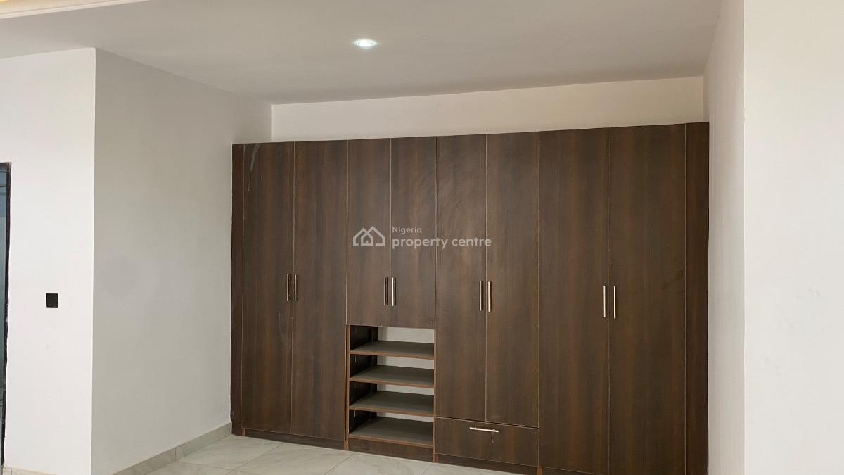 Brand New Four Bedrooms Terraced with Bq, Katampe (main), Katampe, Abuja, Terraced Duplex for Rent