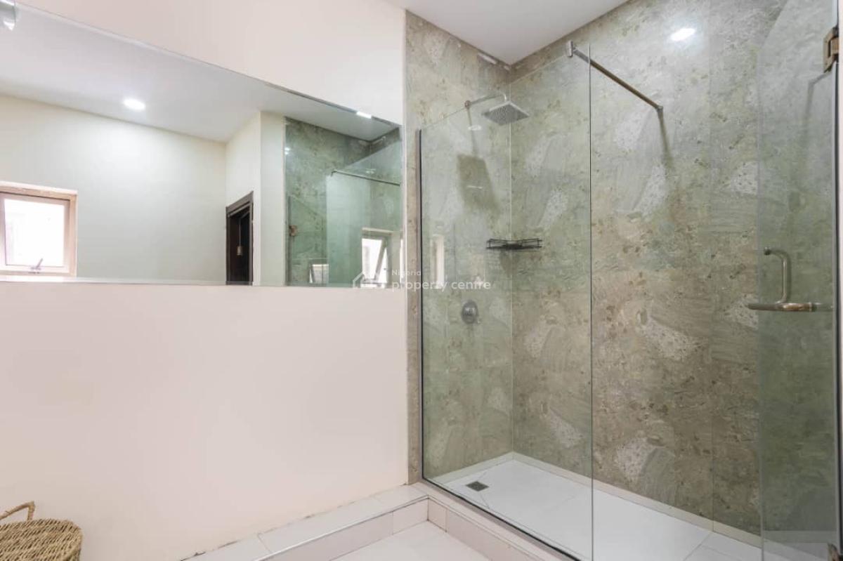 Waterfront,furnished 3 Bedroom Penthouse with Bq,swimming Pool&gym.etc, Banana Island Estate, Banana Island, Ikoyi, Lagos, Flat / Apartment for Rent