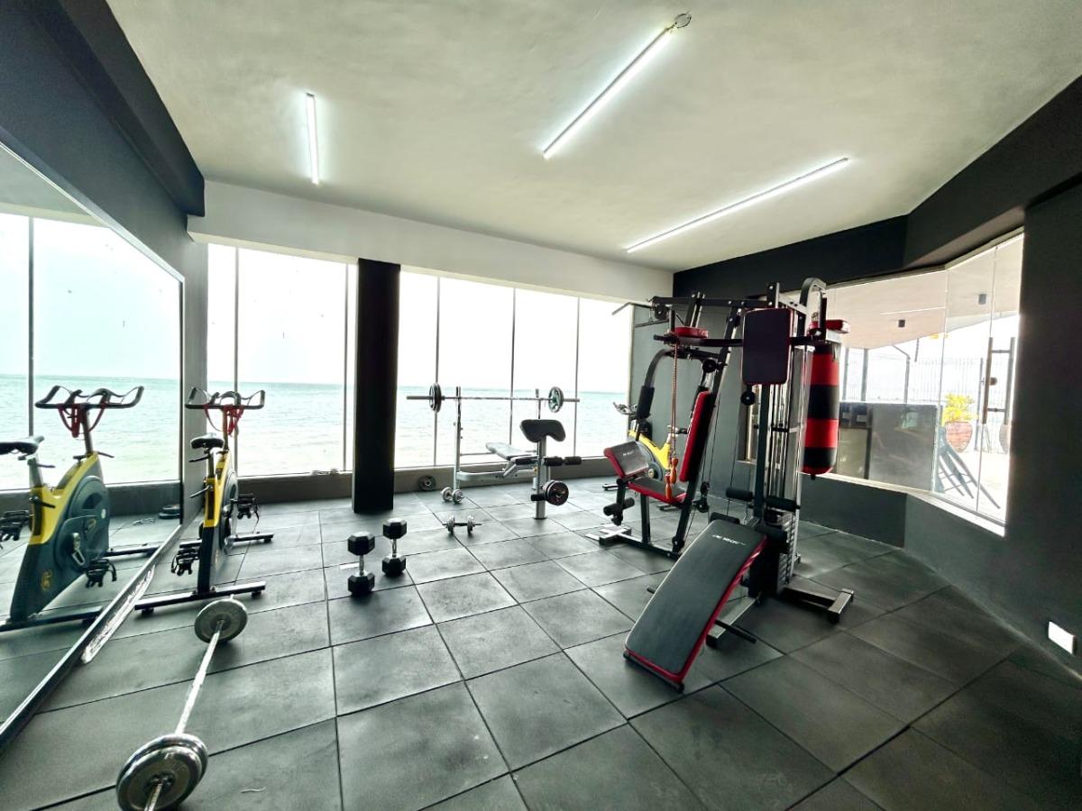 Waterfront,furnished 3 Bedroom Penthouse with Bq,swimming Pool&gym.etc, Banana Island Estate, Banana Island, Ikoyi, Lagos, Flat / Apartment for Rent