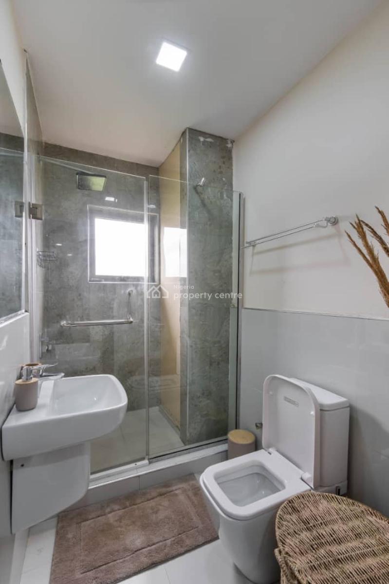 Waterfront,furnished 3 Bedroom Penthouse with Bq,swimming Pool&gym.etc, Banana Island Estate, Banana Island, Ikoyi, Lagos, Flat / Apartment for Rent