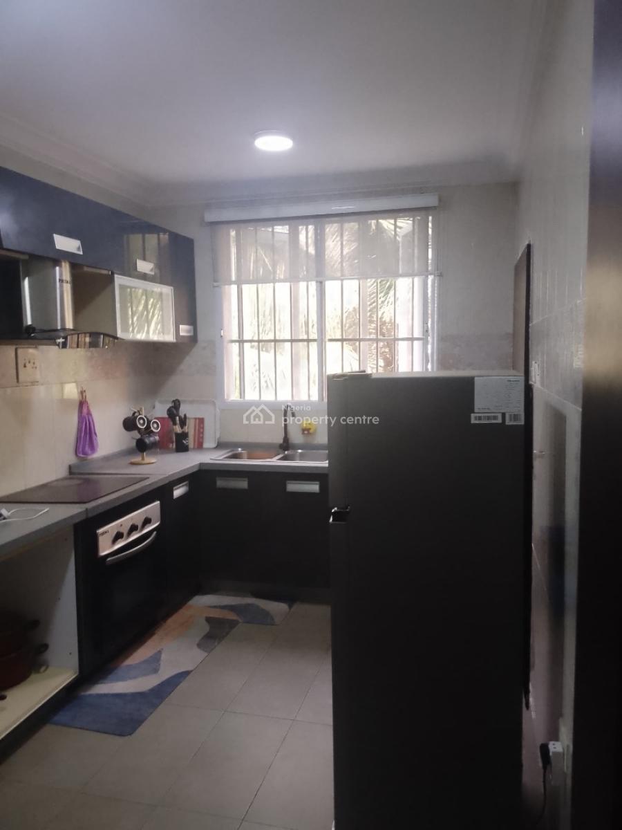 Fully Furnished and Serviced 3 Bedroom Flat with a Bq, Banana Island, Ikoyi, Lagos, Flat / Apartment for Rent