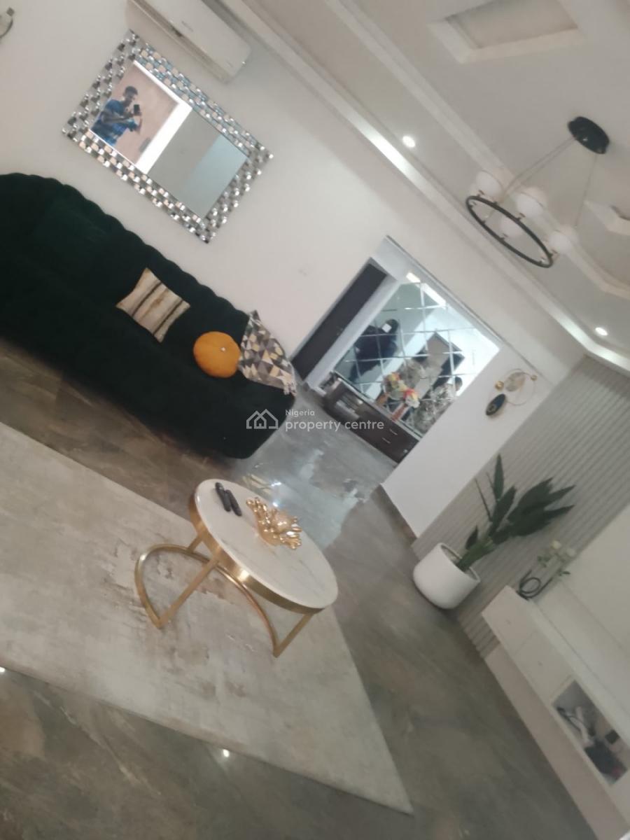 Fully Furnished and Serviced 3 Bedroom Flat with a Bq, Banana Island, Ikoyi, Lagos, Flat / Apartment for Rent