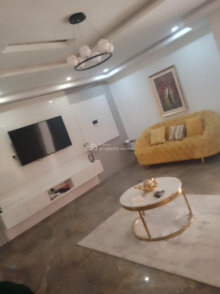 Fully Furnished and Serviced 3 Bedroom Flat with a Bq, Banana Island, Ikoyi, Lagos, Flat / Apartment for Rent
