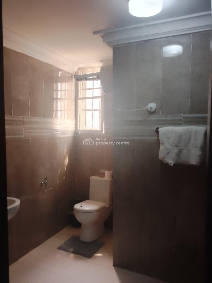 Fully Furnished and Serviced 3 Bedroom Flat with a Bq, Banana Island, Ikoyi, Lagos, Flat / Apartment for Rent