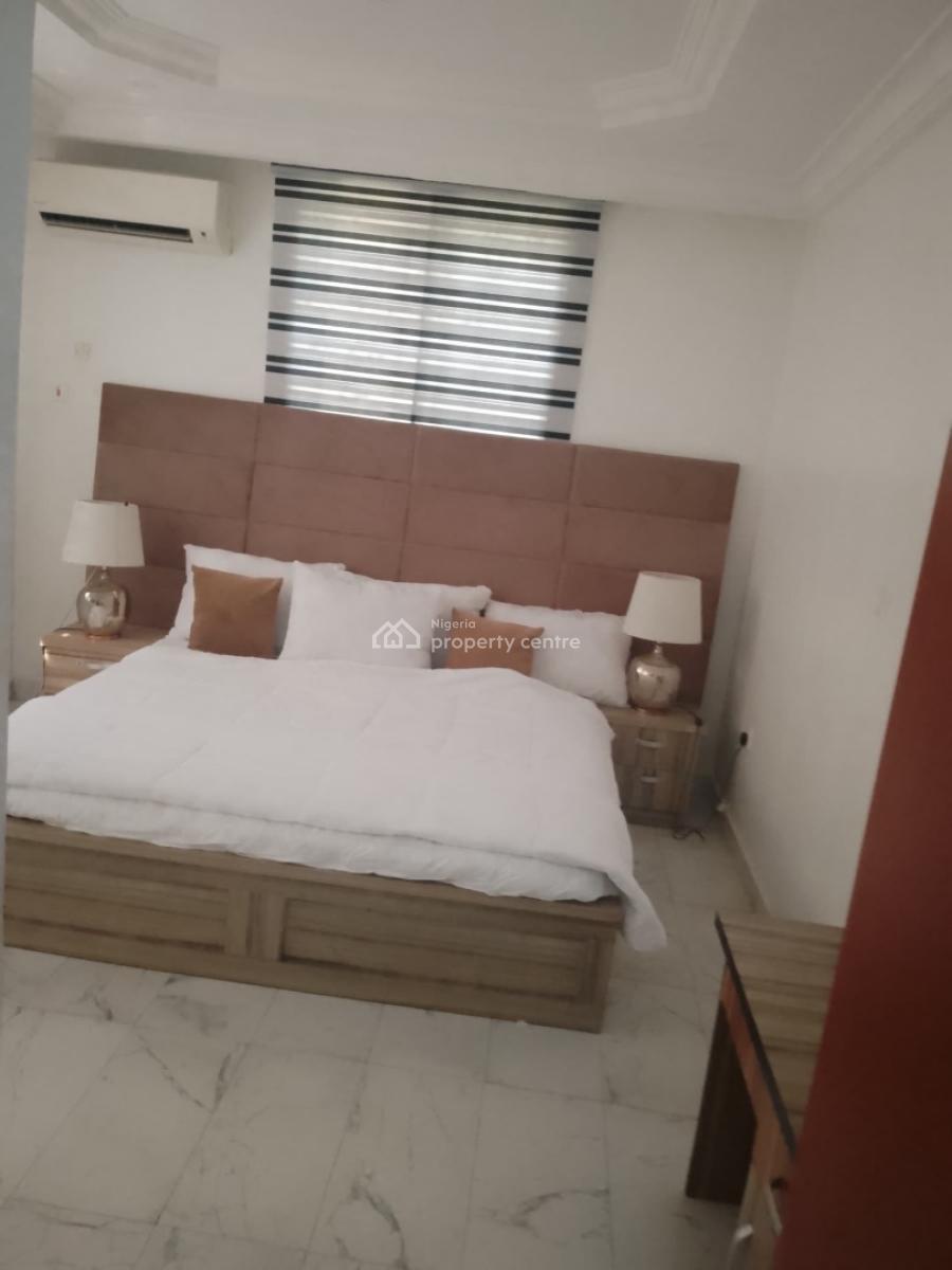 Fully Furnished and Serviced 3 Bedroom Flat with a Bq, Banana Island, Ikoyi, Lagos, Flat / Apartment for Rent