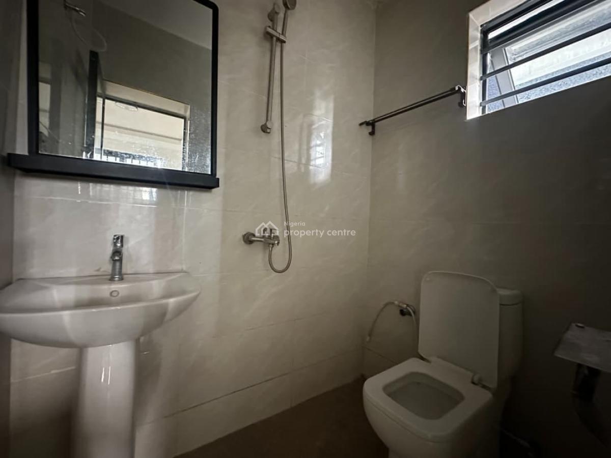 One Bedroom Apartment, Ajah, Ajah, Lagos, Mini Flat (room and Parlour) for Rent