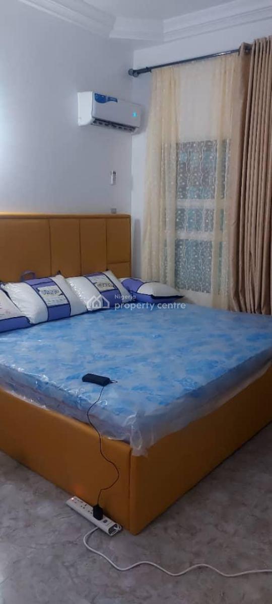 Furnished Selfcon, By Godab Estate Lifecamp, Life Camp, Abuja, Self Contain (single Rooms) for Rent