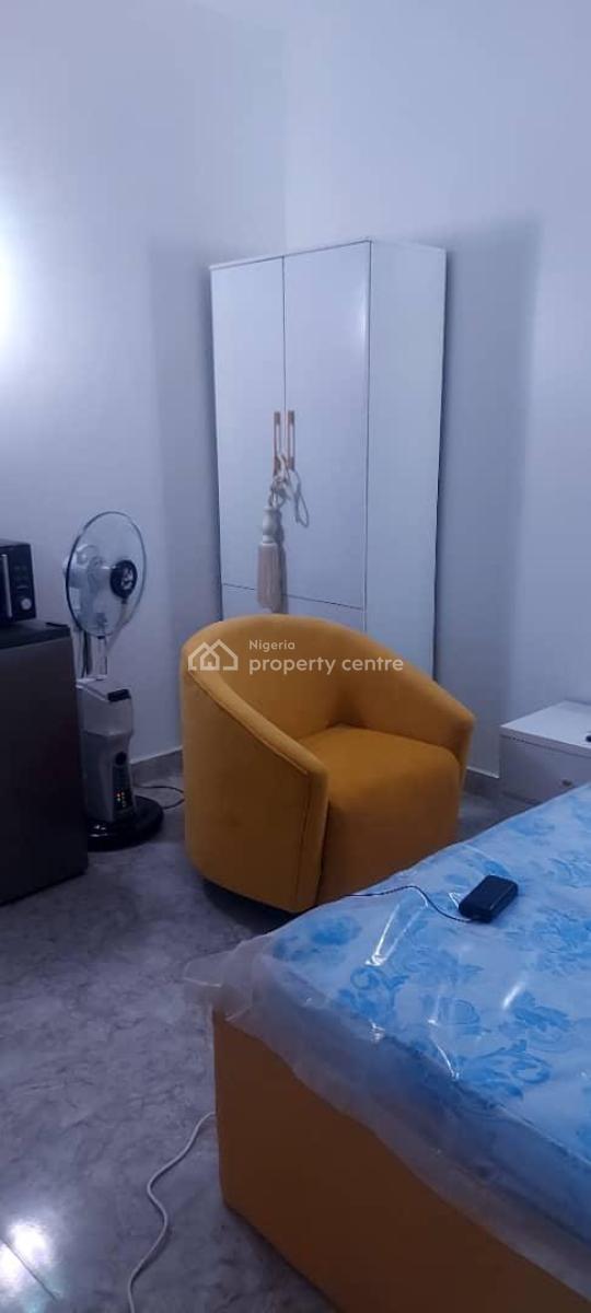 Furnished Selfcon, By Godab Estate Lifecamp, Life Camp, Abuja, Self Contain (single Rooms) for Rent