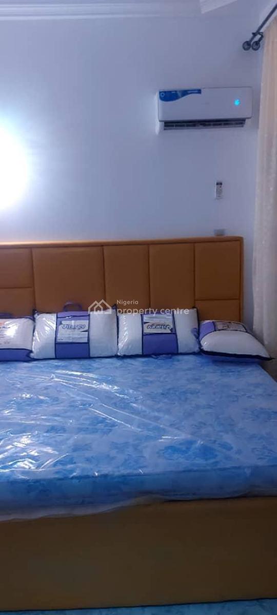 Furnished Selfcon, By Godab Estate Lifecamp, Life Camp, Abuja, Self Contain (single Rooms) for Rent