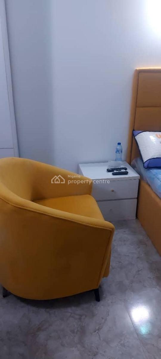 Furnished Selfcon, By Godab Estate Lifecamp, Life Camp, Abuja, Self Contain (single Rooms) for Rent