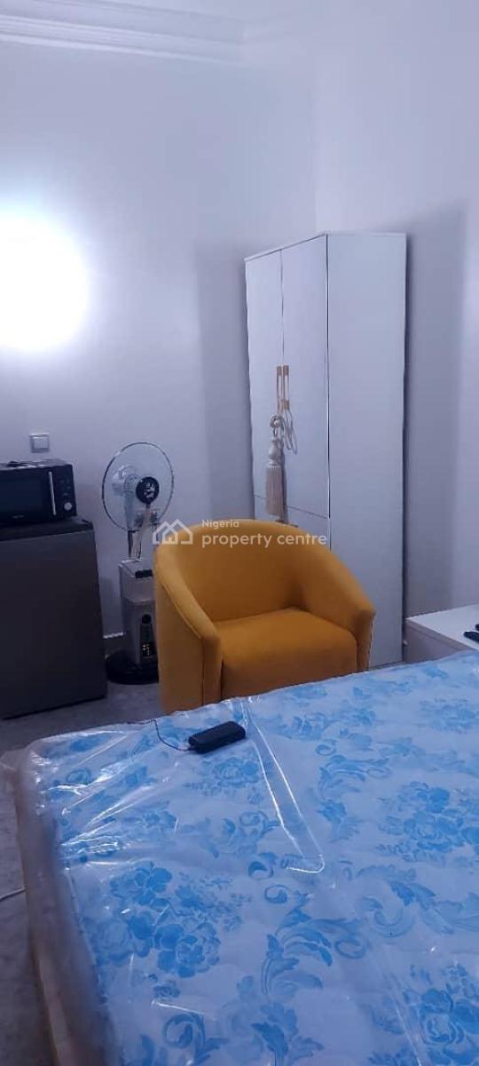 Furnished Selfcon, By Godab Estate Lifecamp, Life Camp, Abuja, Self Contain (single Rooms) for Rent