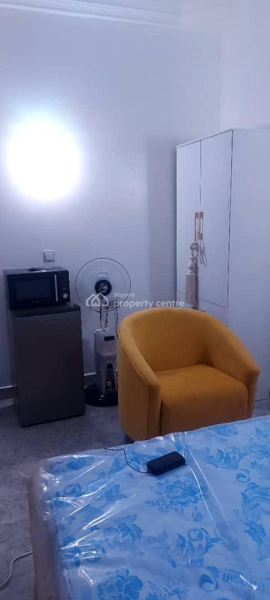 Furnished Selfcon, By Godab Estate Lifecamp, Life Camp, Abuja, Self Contain (single Rooms) for Rent