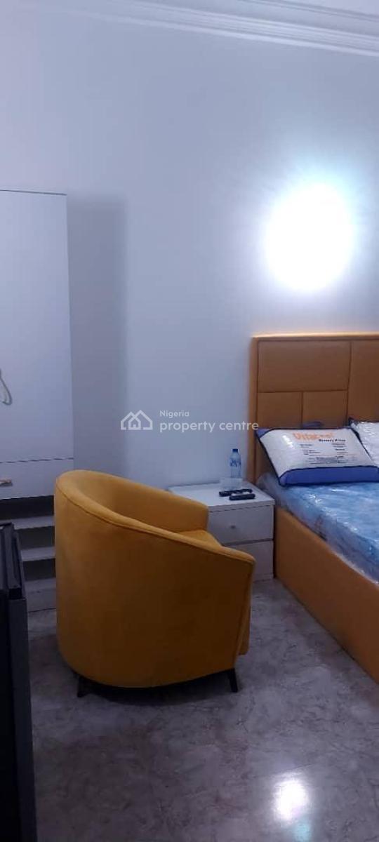 Furnished Selfcon, By Godab Estate Lifecamp, Life Camp, Abuja, Self Contain (single Rooms) for Rent