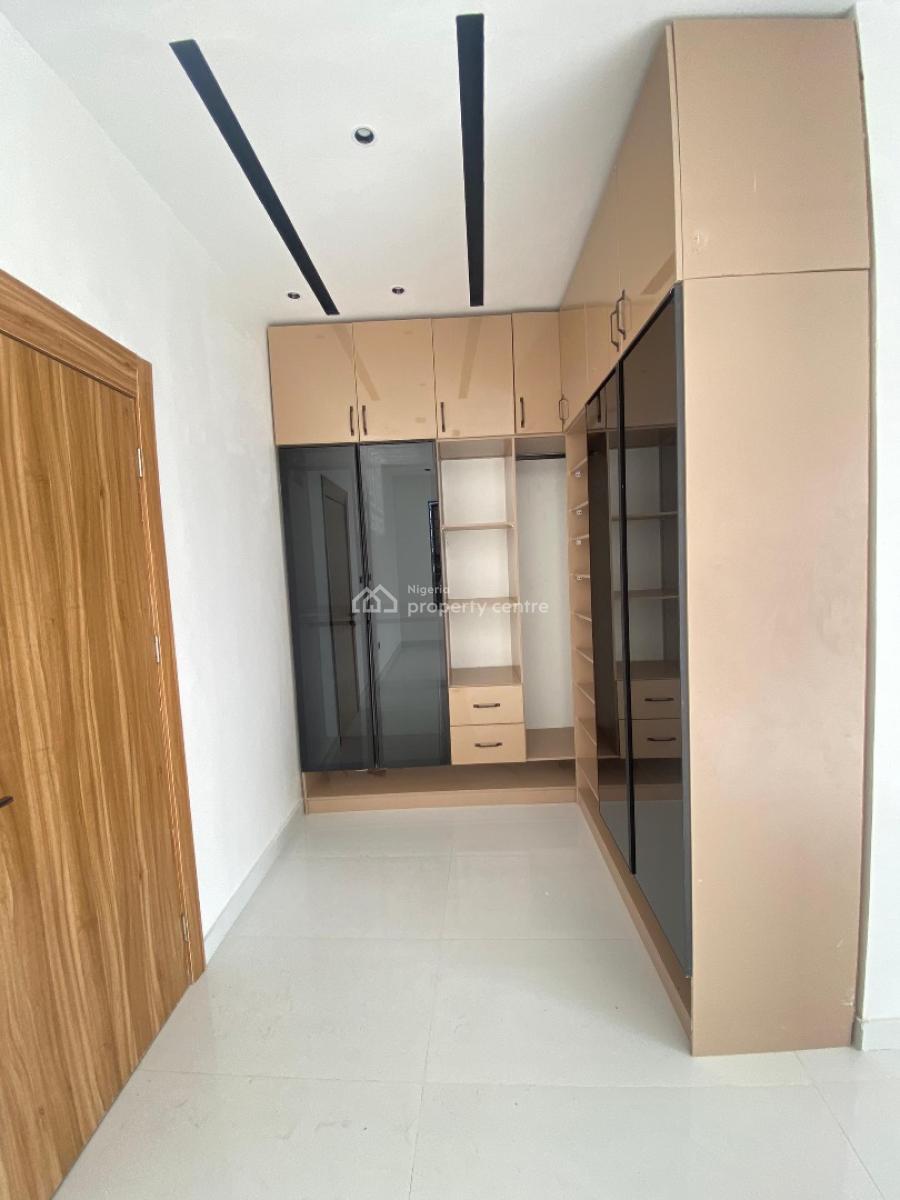 Brand New 4 Bedroom Spacious Terrace Duplex with Bq Available, Ikota Lekki Lagos, Ikota, Lekki, Lagos, Terraced Duplex for Sale