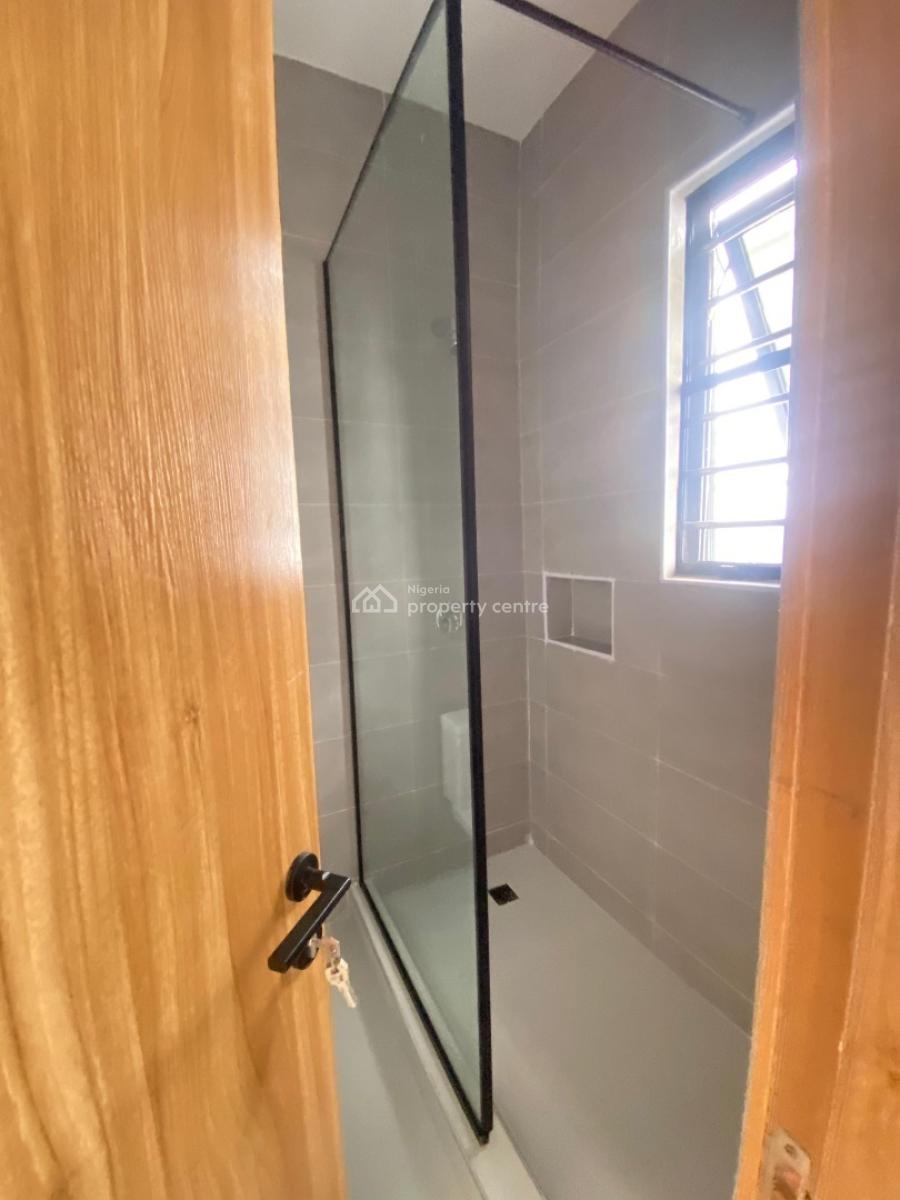 Brand New 4 Bedroom Spacious Terrace Duplex with Bq Available, Ikota Lekki Lagos, Ikota, Lekki, Lagos, Terraced Duplex for Sale